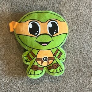 Teenage Mutant Ninja Turtles Small Plush/Pillow